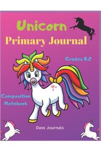 Unicorn Primary Journal