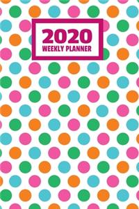 2020 Weekly Planner