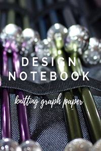 Design Notebook Knitting Graph Paper