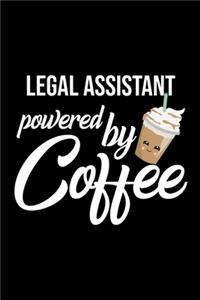 Legal Assistant Powered by Coffee