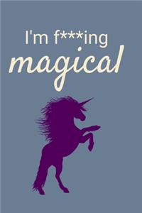 I'm F***ing Magical
