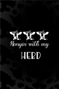 Hangin' With My Herd