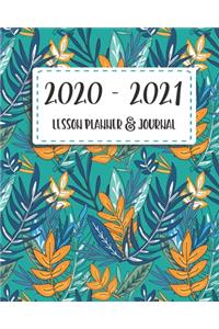 Lesson Planner 2020-2021