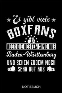 Es gibt viele Boxfans aber die besten sind aus Baden-Württemberg und sehen zudem noch sehr gut aus