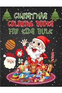 Christmas Coloring Books For Kids Bulk