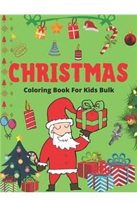 Christmas Coloring Book for Kids Bulk: Hot Christmas gifts for kids, The Ultimate Christmas Coloring Book for Kids, Fun Children's Christmas Gift or Present for Toddlers & Kids - 50 Beaut