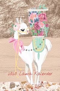 Lama Kalender 2020