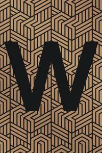 W
