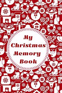 My Christmas Memory Book
