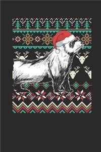 Ugly Christmas - Ferret