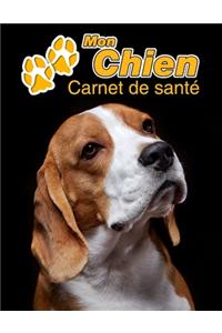 Mon Chien Carnet de santé