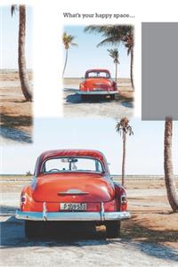 What's your happy space...