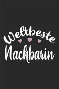 Weltbeste Nachbarin