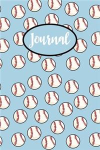 Softball Journal