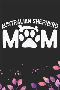 Australian Shepherd Mom