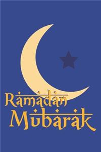 Ramadan Mubarak