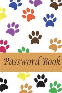 Password book