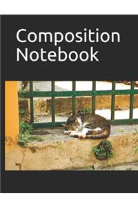 Composition Notebook