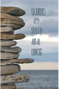 Father - Solid as a Rock