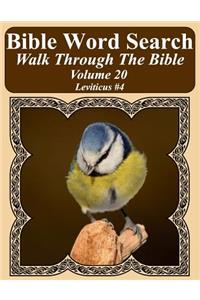 Bible Word Search Walk Through The Bible Volume 20