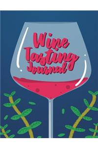 Wine Tasting Journal