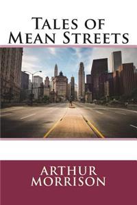 Tales of Mean Streets