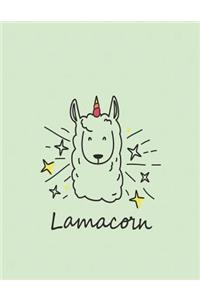 lamacorn