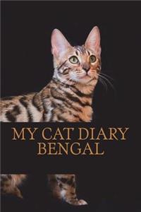My cat diary