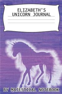 Elizabeth's Unicorn Journal