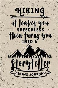 Hiking Journal