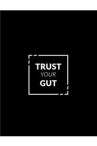 Trust Your Gut 2019 Planner
