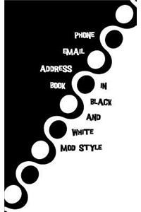 Mod Style Address Book