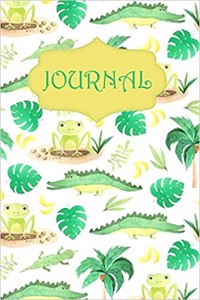 Animal Print Journal