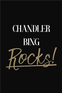 Chandler Bing Rocks!