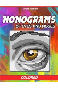 Nonograms of Eyes and Noses