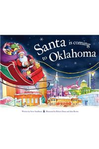 Santa Is Coming to Oklahoma