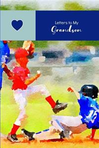Letters to My Grandson