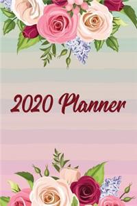 2020 Planner