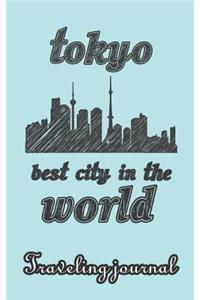 Tokyo - Best City in the World - Traveling Journal