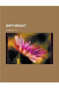 Birthright