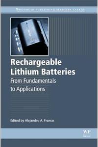 Rechargeable Lithium Batteries