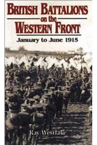 British Battalions on the Western Front