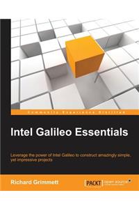 Intel Galileo Essentials