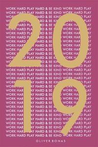 Oliver Bonas: A4 2019 Diary