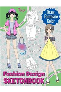 Fashion Design Sketchbook