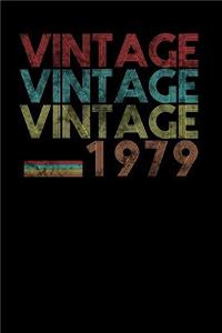 Vintage 1979