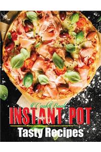 Cookbook Instant Pot Tasty Recipes