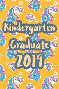 Kindergarten Graduate Journal