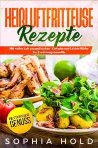 HEIßLUFTFRITTEUSE Rezepte