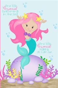 Happy Little Mermaid